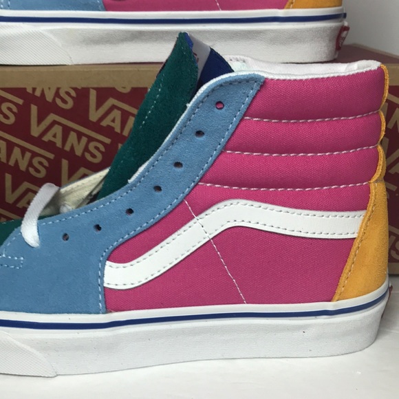 Vans SK8-Hi - Picture 3 of 10